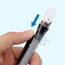 スヌーピー ドーム型フィギュアシャープペンシル 0.5mm 2