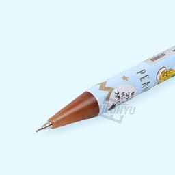 スヌーピー ドーム型フィギュアシャープペンシル 0.5mm 3