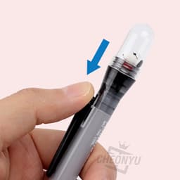 スヌーピー ドーム型フィギュアボールペン 0.7mm 2