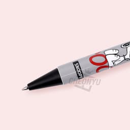 スヌーピー ドーム型フィギュアボールペン 0.7mm 3
