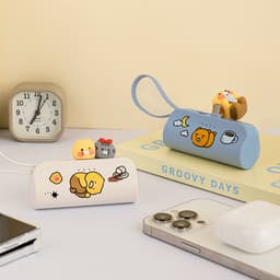 [カカオフレンズ]チュンシク ドッキング式モバイルバッテリー 1