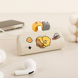 [カカオフレンズ]チュンシク ドッキング式モバイルバッテリー 3