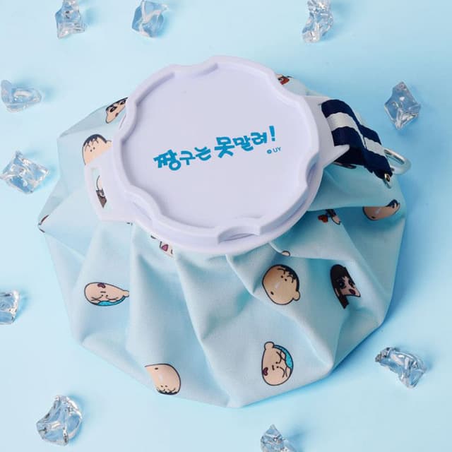 【クレヨンしんちゃん】しんちゃんパターン氷のう