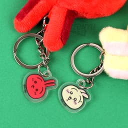 ちいかわ ぬいぐるみ手鏡キーリング 第2弾 5