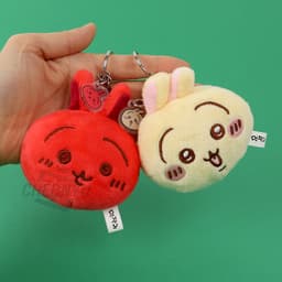ちいかわ ぬいぐるみ手鏡キーリング 第2弾 1