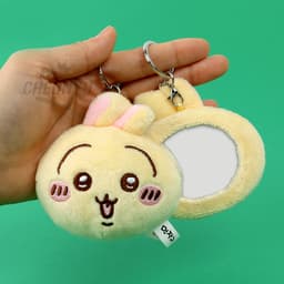 ちいかわ ぬいぐるみ手鏡キーリング 第2弾 4