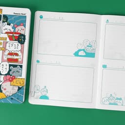 ［ちいかわ］ちいかわ 冒険記録ノート 2