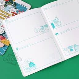 ［ちいかわ］ちいかわ 冒険記録ノート 3