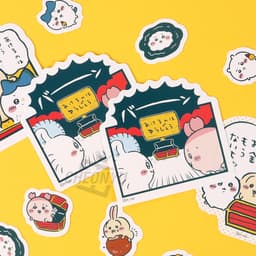 ちいかわ フレークシールセット 2