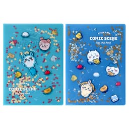 ちいかわ 両面ポケットA5ホルダーファイル 4