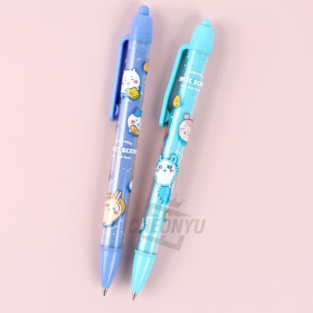 ちいかわ フルーツパンチボールペン 0.7mm 1