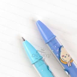 ちいかわ フルーツパンチボールペン 0.7mm 3