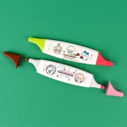 ちいかわ 香り付きツイン蛍光ペン 2