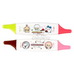 ちいかわ 香り付きツイン蛍光ペン 5