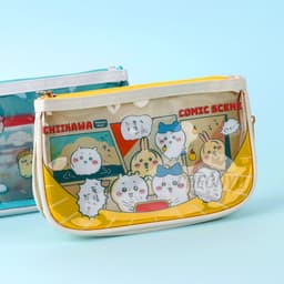 ちいかわ クリアマルチポーチ 1
