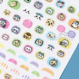 ちいかわ ネイルステッカー 3