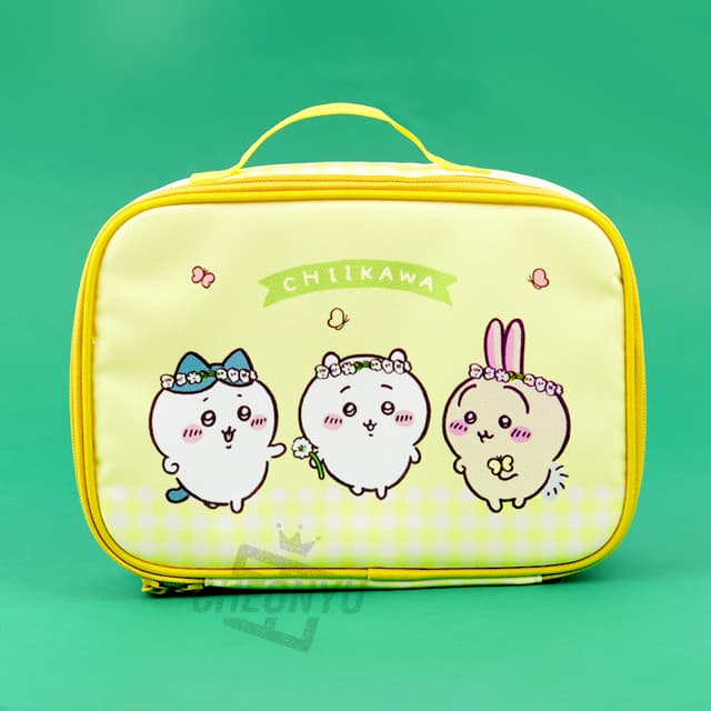 ちいかわ 収納整理バッグ