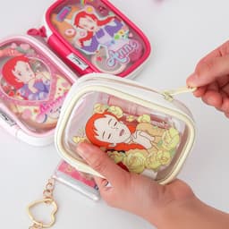 [クレヨンしんちゃん]クレヨンしんちゃん ミニポーチ 4