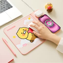 [カカオフレンズ]チュンシク ワイヤレス充電マウスパッド 3