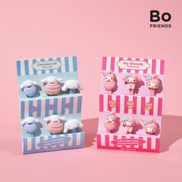 [サンリオ]サンリオ ランチデザートフォークピック 6個入り 1