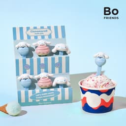 [サンリオ]サンリオ ランチデザートフォークピック 6個入り 2