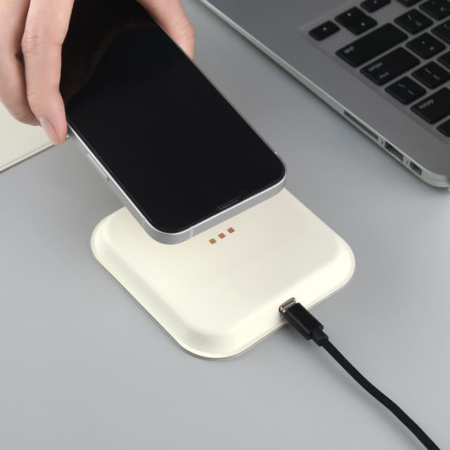 [ペニーチェ]ワイヤレス充電パッド
