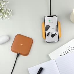 [ペニーチェ]ワイヤレス充電パッド 3