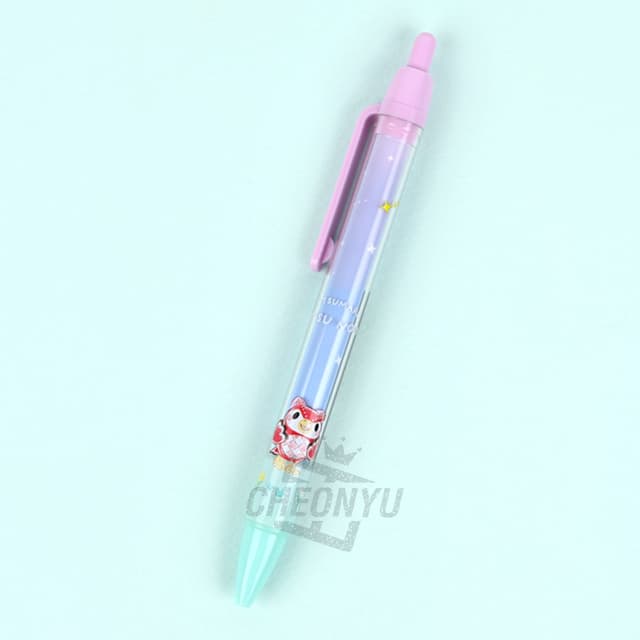 あつまれ どうぶつの森 ボールペン 0.7mm_フーコ 1