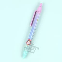 あつまれ どうぶつの森 ボールペン 0.7mm_フーコ 1