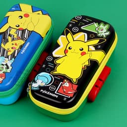 [ポケットモンスター]ポケモン シークレット EVAペンポーチ (ランダム発送) 1