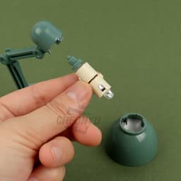 [シム＆クリム]オモクヌイ ミニLEDスタンド 5