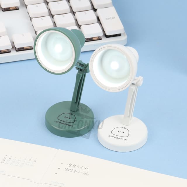 [シム＆クリム]オモクヌイ ミニLEDスタンド 1
