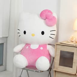 [サンリオ]ハローキティ 超特大ぬいぐるみ 90cm 1