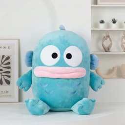 [サンリオ]ハンギョドン 超特大ぬいぐるみ 90cm 1
