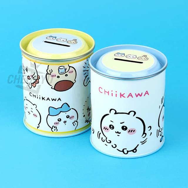 [ちいかわ] ちいかわ なんか小さくてかわいいやつ ミニ貯金箱（ランダム発送）