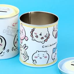 [ちいかわ] ちいかわ なんか小さくてかわいいやつ ミニ貯金箱（ランダム発送） 2