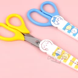 [ちいかわ] NEW ちいかわ なんか小さくてかわいいやつ 安全はさみ（20個 1セット） 4