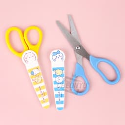 [ちいかわ] NEW ちいかわ なんか小さくてかわいいやつ 安全はさみ（20個 1セット） 5
