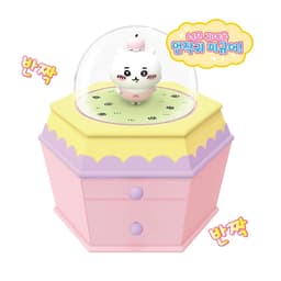 [ちいかわ]なんか小さくてかわいいやつ 立体ステッカーメーカー 1