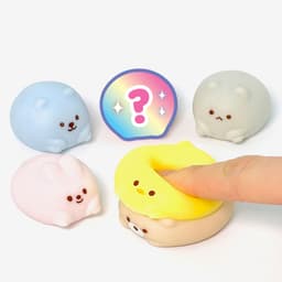 【イルジョン】恥ずかしがりアニマル ランダムやわらかもち 2