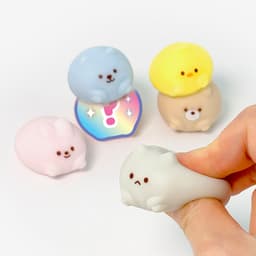 【イルジョン】恥ずかしがりアニマル ランダムやわらかもち 5