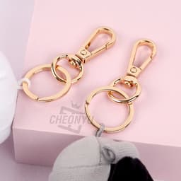 【ピングー】ピングー指揮者バッグチャーム10cm＋ランダムカード 3