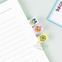 [たまごっち]たまごっち ワンタッチスティッキーメモ 4