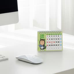 [クレヨンしんちゃん]クレヨンしんちゃん 2026 ミニカレンダー 5