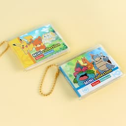 [ポケットモンスター]ポケットモンスター ミニコレクションステッカー手帳（ランダム発送） 2