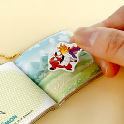 [ポケットモンスター]ポケットモンスター ミニコレクションステッカー手帳（ランダム発送） 4