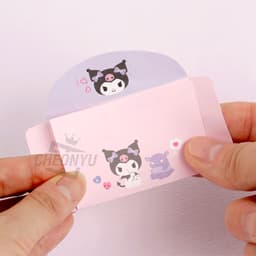 [サンリオ]サンリオ レター粘着メモパッド 4