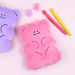 [ピンクフット]クマグミ トントンケース 2