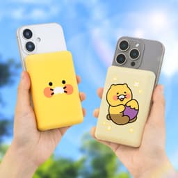 [カカオフレンズ]チュンシク MagSafeモバイルバッテリー 10,000mAh 1