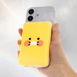 [カカオフレンズ]チュンシク MagSafeモバイルバッテリー 10,000mAh 2